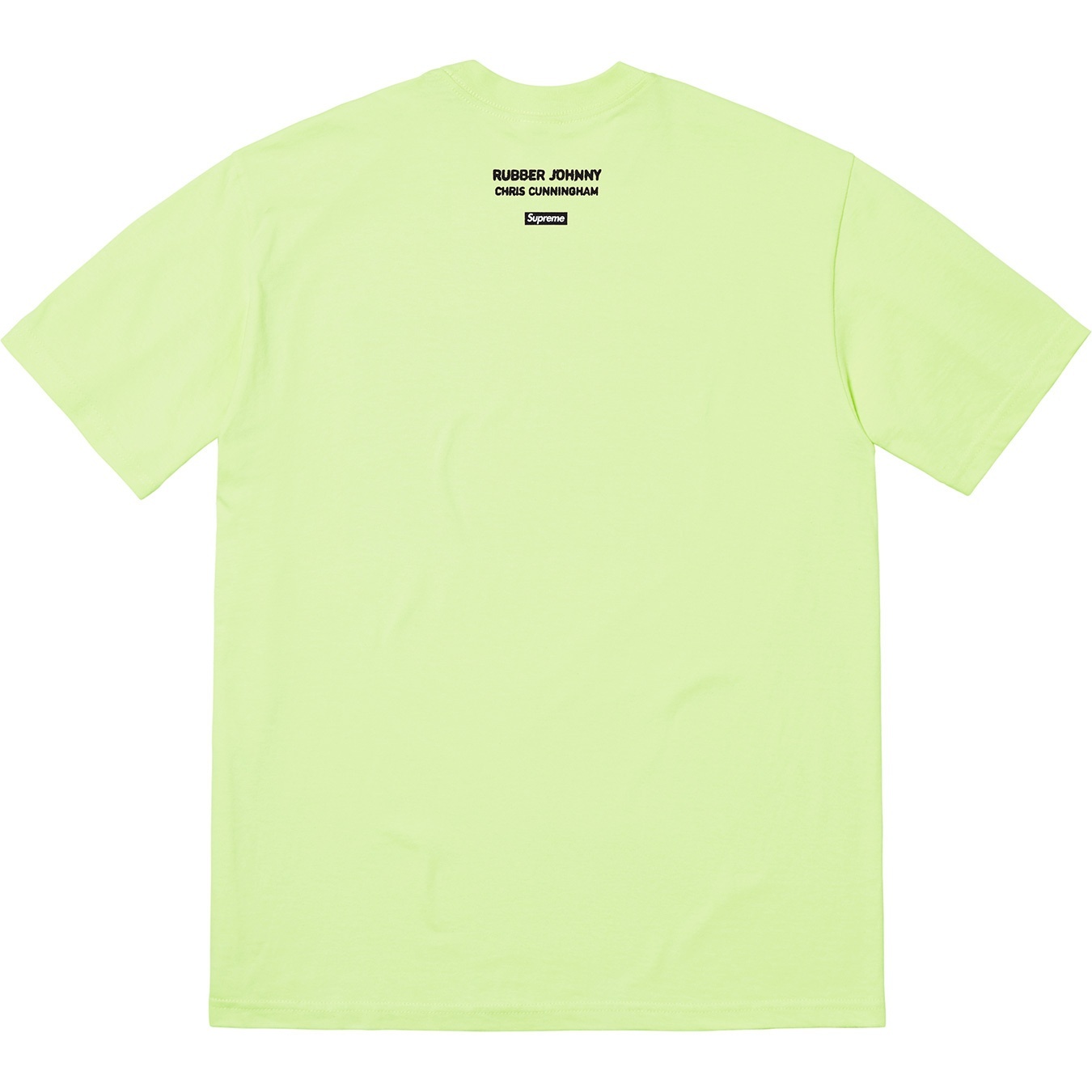 Chris Cunningham Rubber Johnny Tee view 9
